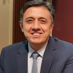 Portrait of Mehmet Rüştü Tiryaki