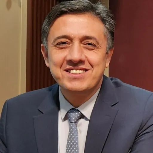 Portrait of Mehmet Rüştü Tiryaki
