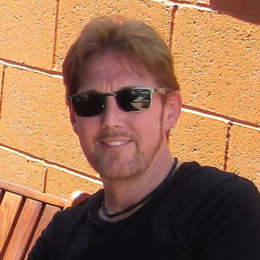 Portrait of Gerald O'Brien