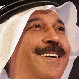 Portrait of Abdallah Al Rowaished