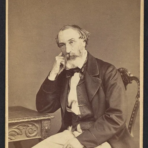 Portrait of William Callow