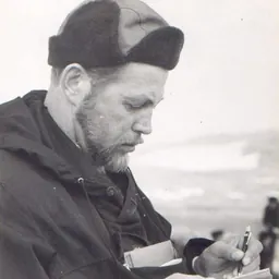 Portrait of Roland Svensson
