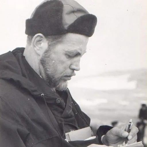 Portrait of Roland Svensson