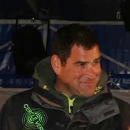 Portrait of Gildas Morvan