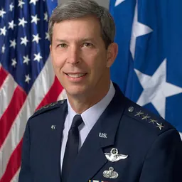 Portrait of Donald G. Cook
