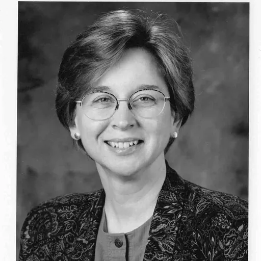 Portrait of Sarah M. Pritchard