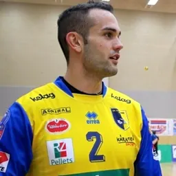 Portrait of Daniel Rocamora Blazquez