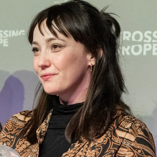 Portrait of Leni Gruber