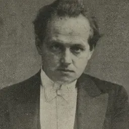Portrait of Oswald Kabasta