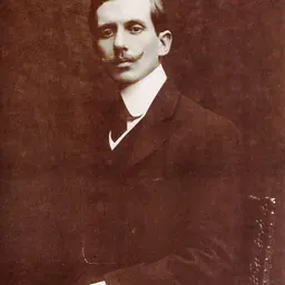 Portrait of Ignazio Florio Jr.