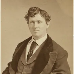 Portrait of Dan Bryant