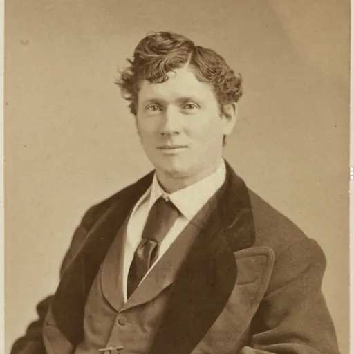 Portrait of Dan Bryant