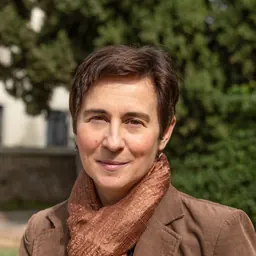 Portrait of Véronique Chankowski