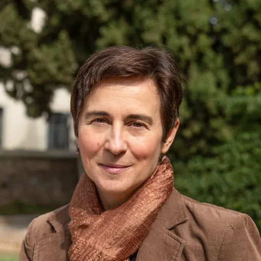 Portrait of Véronique Chankowski