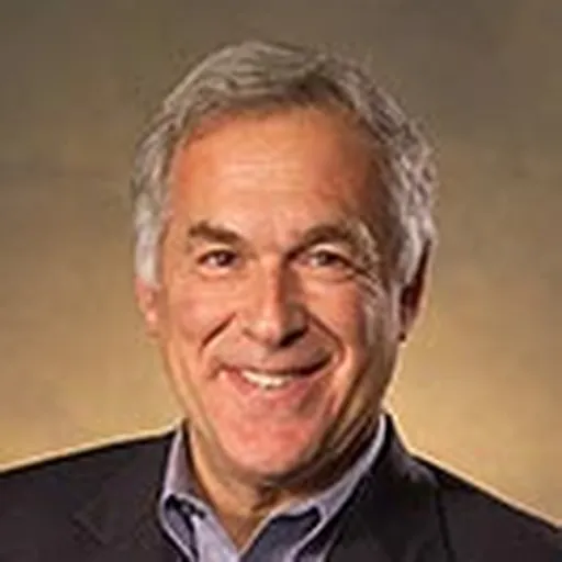 Portrait of Eli Segal