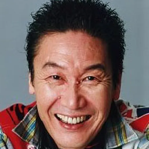 Portrait of Kansai Yamamoto