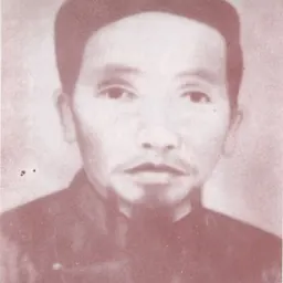 Portrait of Tran Cao Van