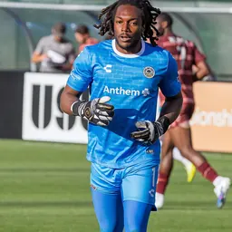Portrait of Kendall McIntosh