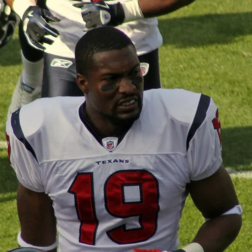 Portrait of Dorin Dickerson
