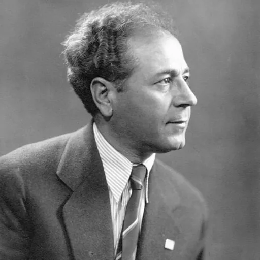 Portrait of Antun Saadeh