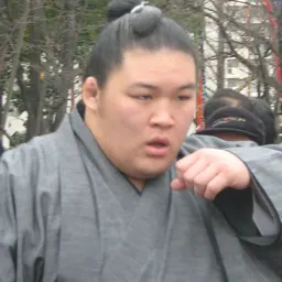Portrait of Gōeidō Gōtarō