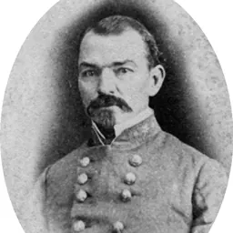 Portrait of Samuel Gibbs French