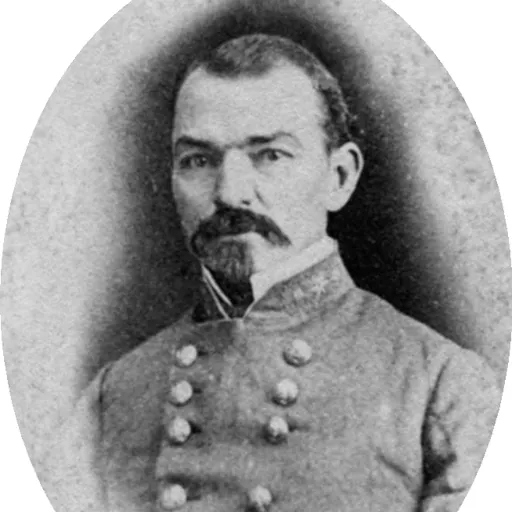 Portrait of Samuel Gibbs French