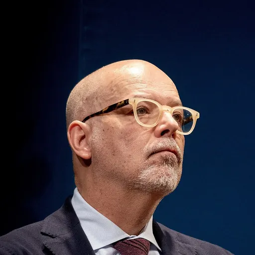 Portrait of Fredrik Logevall