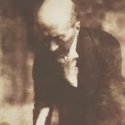 Portrait of Patrick Macfarlan