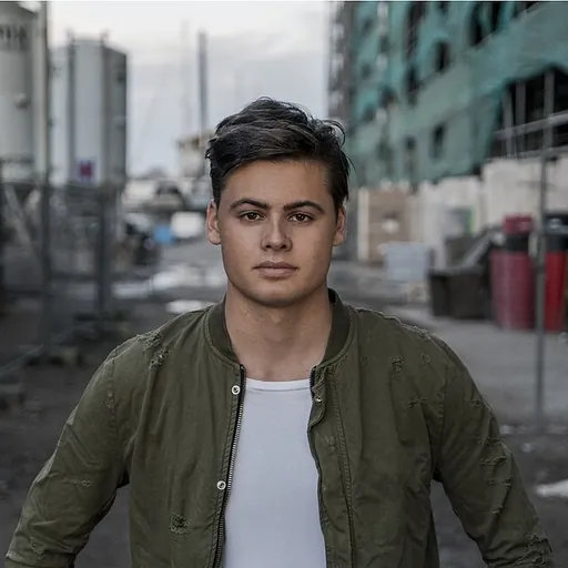 Portrait of Mike Williams