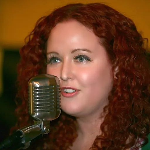 Portrait of Katrina Parker
