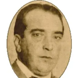 Portrait of Alberto Demicheli