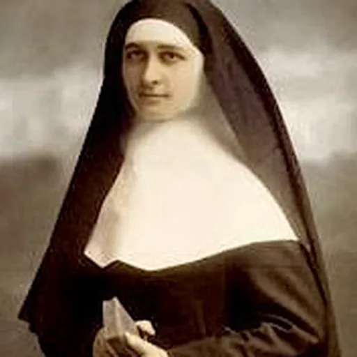 Portrait of Crescencia Pérez
