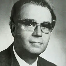 Portrait of Ernst Majonica