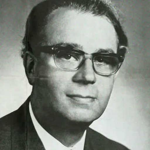 Portrait of Ernst Majonica
