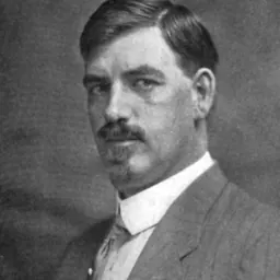 Portrait of Carl H. Claudy