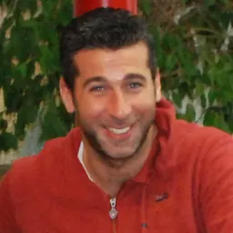 Portrait of Marc de Hond