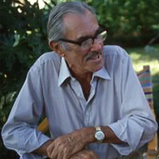 Portrait of Jack Hildyard