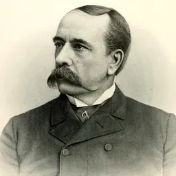 Portrait of Elisha Hunt Rhodes