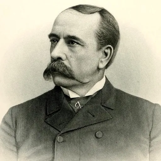 Portrait of Elisha Hunt Rhodes