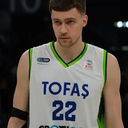 Portrait of Marek Blaževič