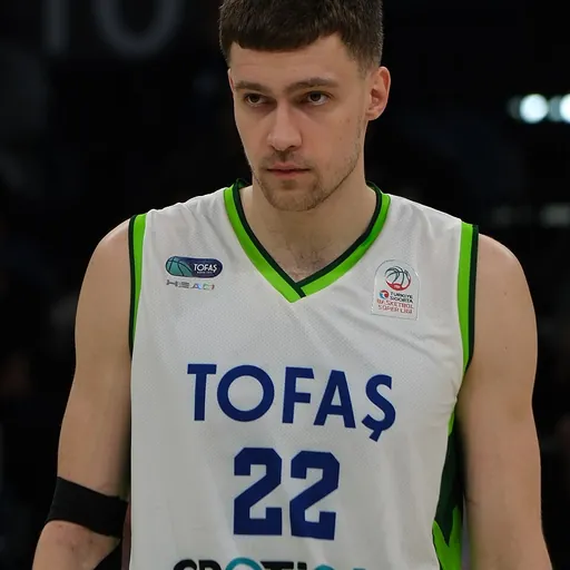 Portrait of Marek Blaževič