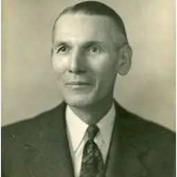 Portrait of William Grady Stigler