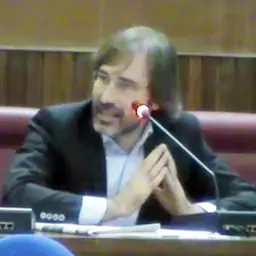 Portrait of Simone Petrangeli