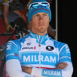 Portrait of Markus Eichler