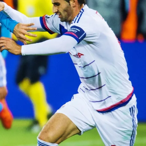 Portrait of Maxime Gonalons