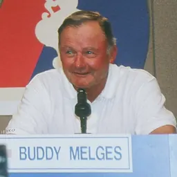 Portrait of Buddy Melges