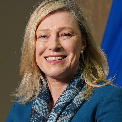 Portrait of Gillian Martin