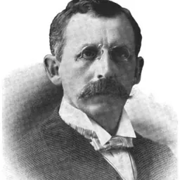 Portrait of James Newton Baskett