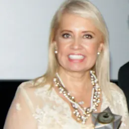 Portrait of Carla Estrada